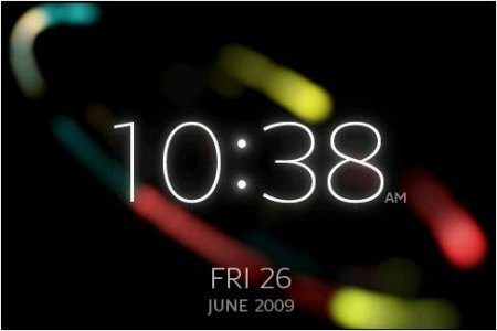 AmbientTime Home Launcher