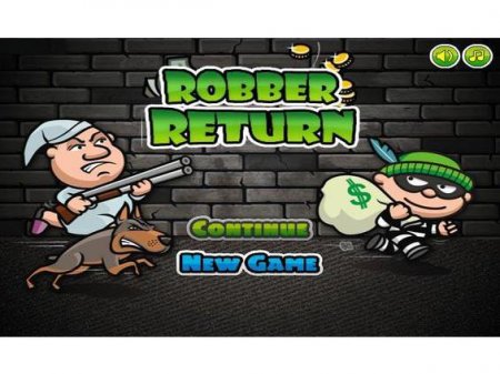Ace Cheap Thief (Robber Return)