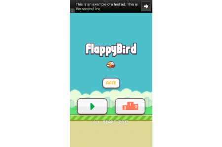  Flappy Bird