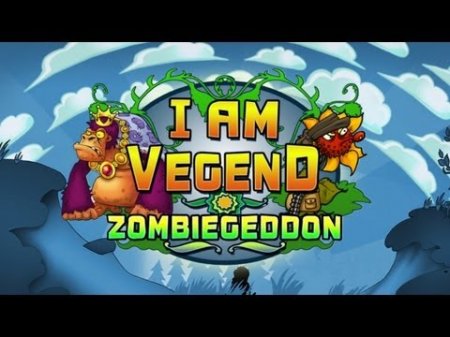 I Am Vegend  Zombiegeddon