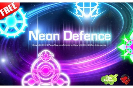 Neon Defence