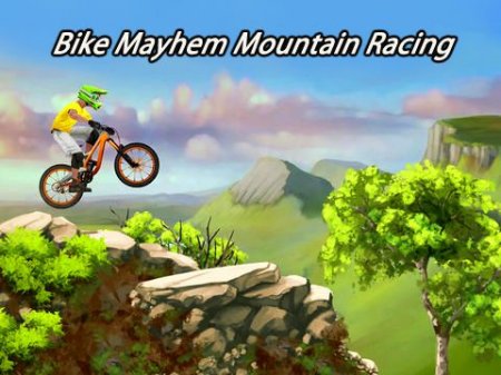      (Bike mayhem mountain racing)