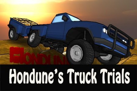    (Hondune's truck trials)