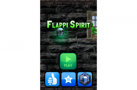 Flappy Spirit