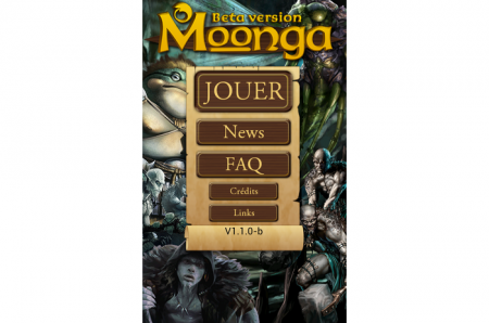 Moonga TCG  Trading Card Game
