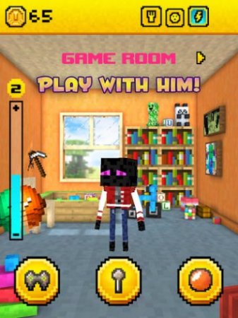 ��������� �������� (Pocket Enderman)