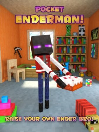 ��������� �������� (Pocket Enderman)