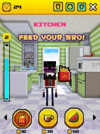 ��������� �������� (Pocket Enderman)