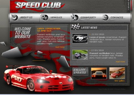 Speed Club