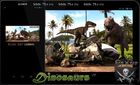 Dinosaure 3D Pro