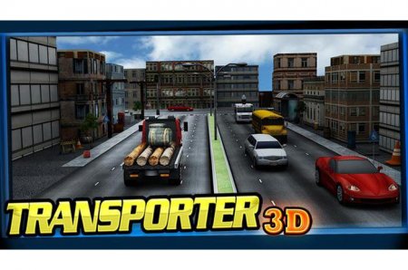 Transporter 3D 