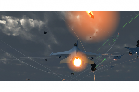 Air War 3D: Invasion
