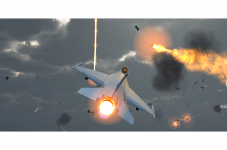Air War 3D: Invasion