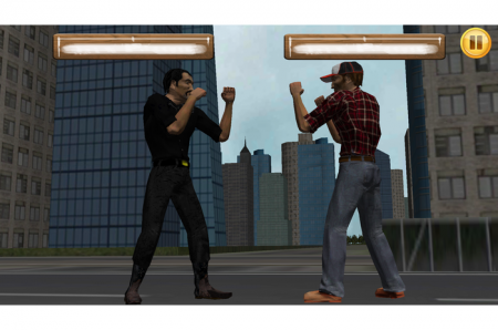 Street Fighting 3D
