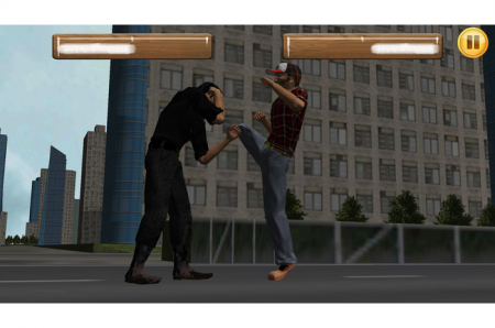 Street Fighting 3D