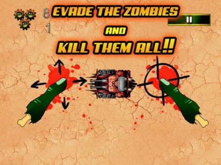    :   (Battle for New Texas: Zombie outbreak)
