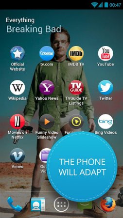 Everything.me Launcher
