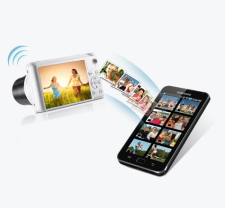 Samsung Smart Camera App