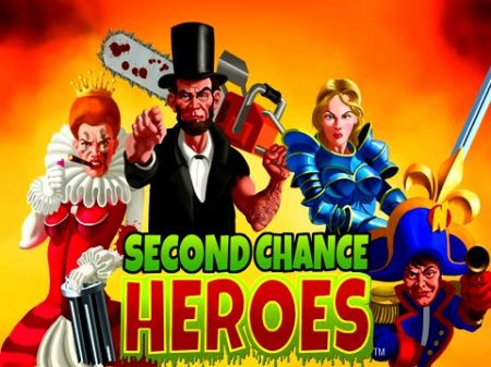 :   (Second chance: Heroes)