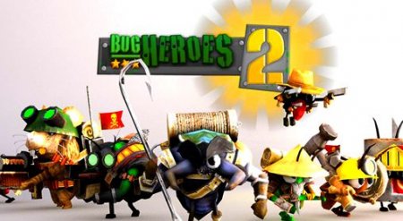   2 (Bug heroes 2)