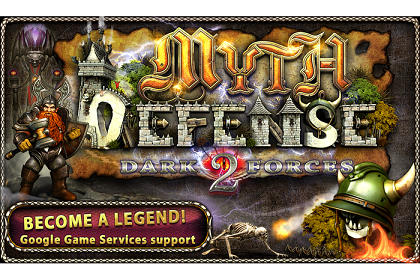 Myth Defense 2: DF 