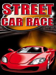   (Street car race)