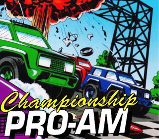 -  (Championship Pro-Am)