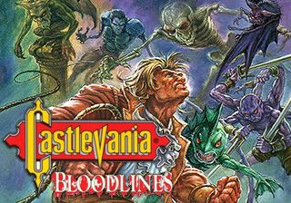 :   (Castlevania: Bloodlines)