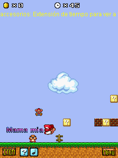   :   3 (Super Mario bros.: Dreams blur 3)