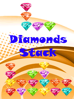   (Diamonds stack)