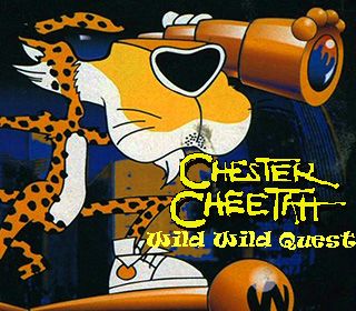 : ,   (Chester heetah: Wild wild quest)