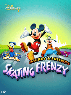         (Mickey & friends: Skating frenzy)