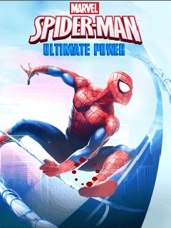-:   (Spider-Man: Ultimate power)