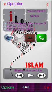 I Love Islam