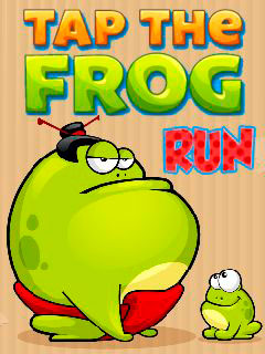 Жмем на лягушку: Бег (Tap the frog: Run)