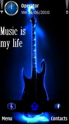 Music Is Life