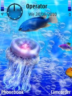 3d Underwater