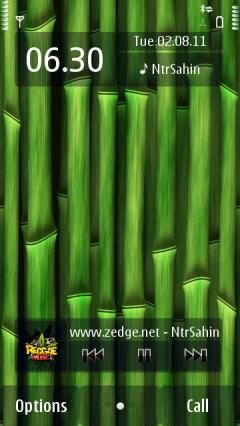 Bamboo Phony