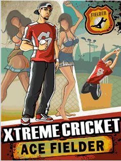  :   (Xtreme cricket: Ace fielder)