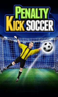 Пенальти на футболе (Penalty kick soccer)