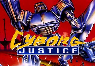   (Cyborg justice)