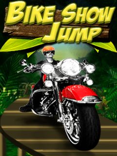  :  (Bike show: Jump)