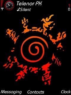 Naruto Seal