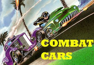   (Combat cars)