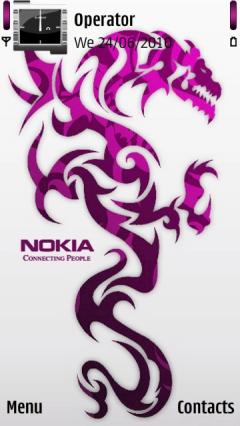 Acapella Pink Nokia