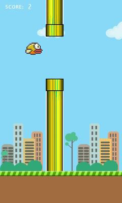 Flappy Bird (Twistfuture)
