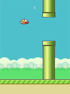 Flappy Bird (Asha)