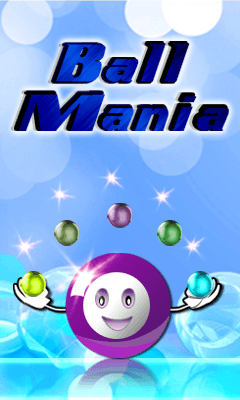   (Ball mania by Get games)