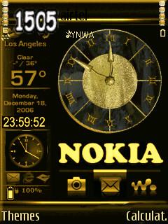 Animated Nokia