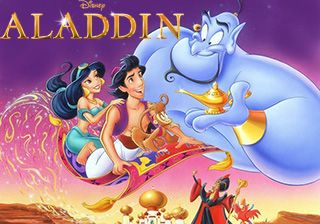   (Disneys Aladdin)